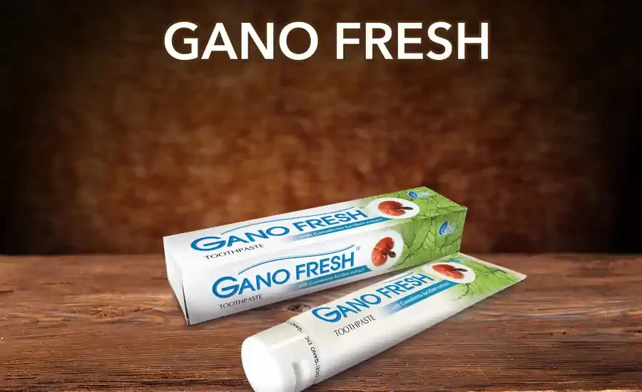 Gano Fresh Diş Macunu