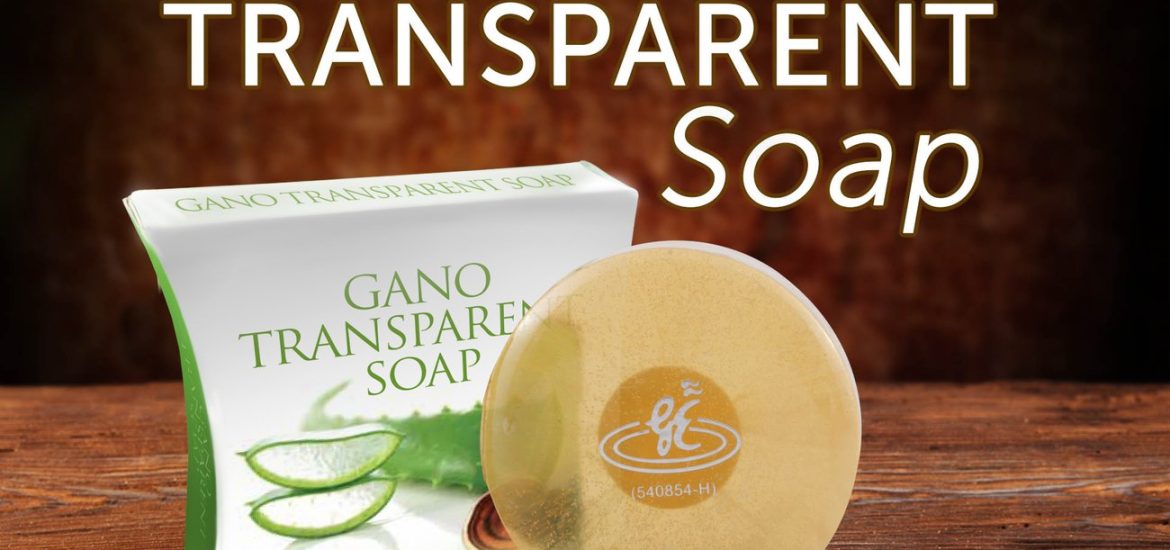 Gano Transparan Sabun