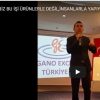 BİZ BU İŞİ ÜRÜNLERLE DEĞİL,İNSANLARLA YAPIYORUZ…