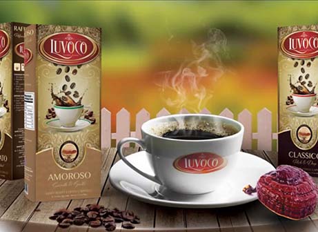 Luvoco Kapsül Kahve Makinesi ve Kapsülleri