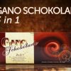 Gano Schokolade 3 in 1