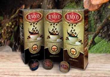 Ev Tipi LUVOCO Kahve Makinesi Kapsülleri